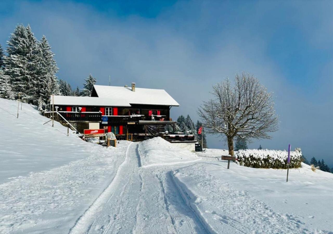 Bergpension Battagliahuette Malix Zewnętrze zdjęcie